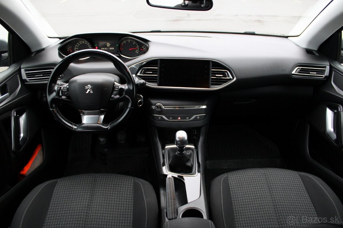 Peugeot 308 Break/SW SW 1.6 BlueHDi - 9