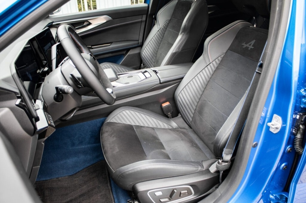 Renault Rafale ATELIER ALPINE (2025) - 9