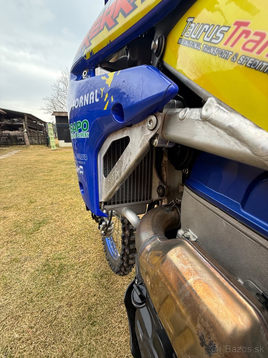 Yamaha Yz 450 f 2021/22 - 9