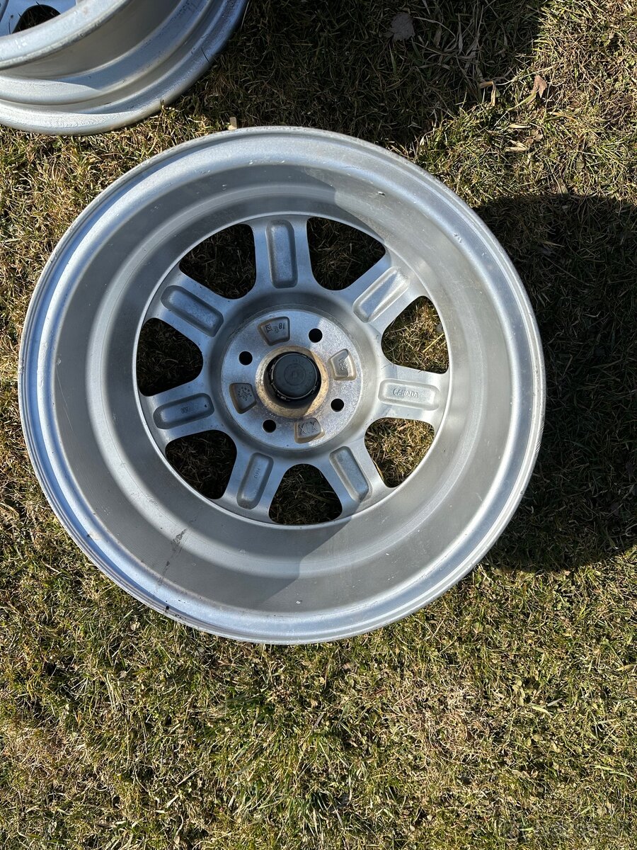 R14 4x100 57.1mm ET 45 6J - 9