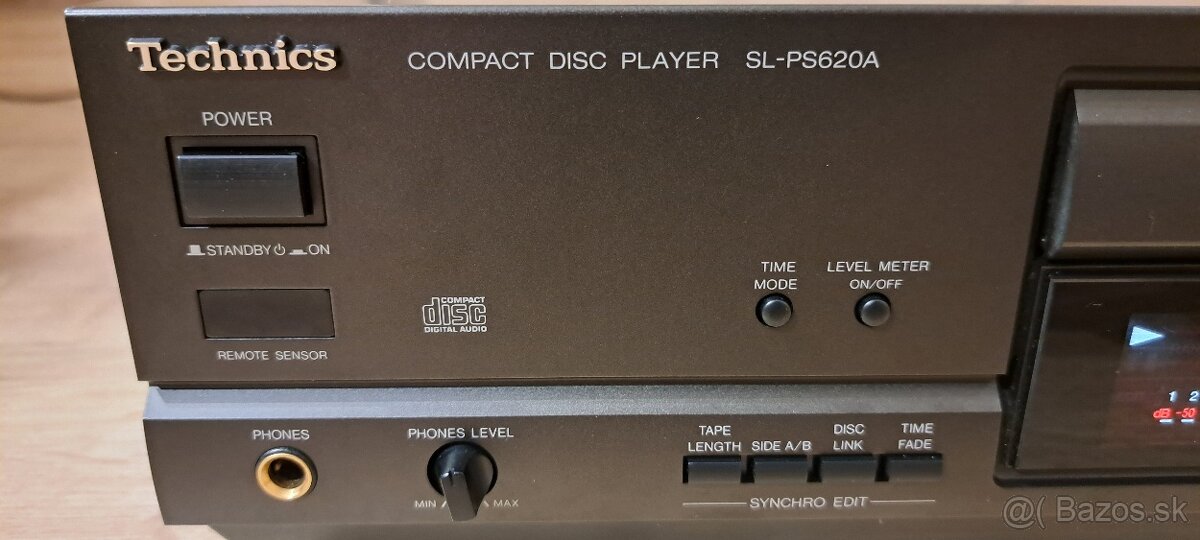 Technics SL - PS 620A - 9