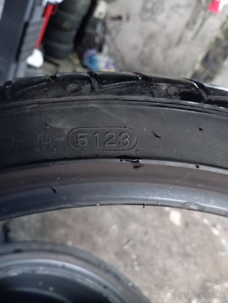 245/35r19 4ks letne - 9