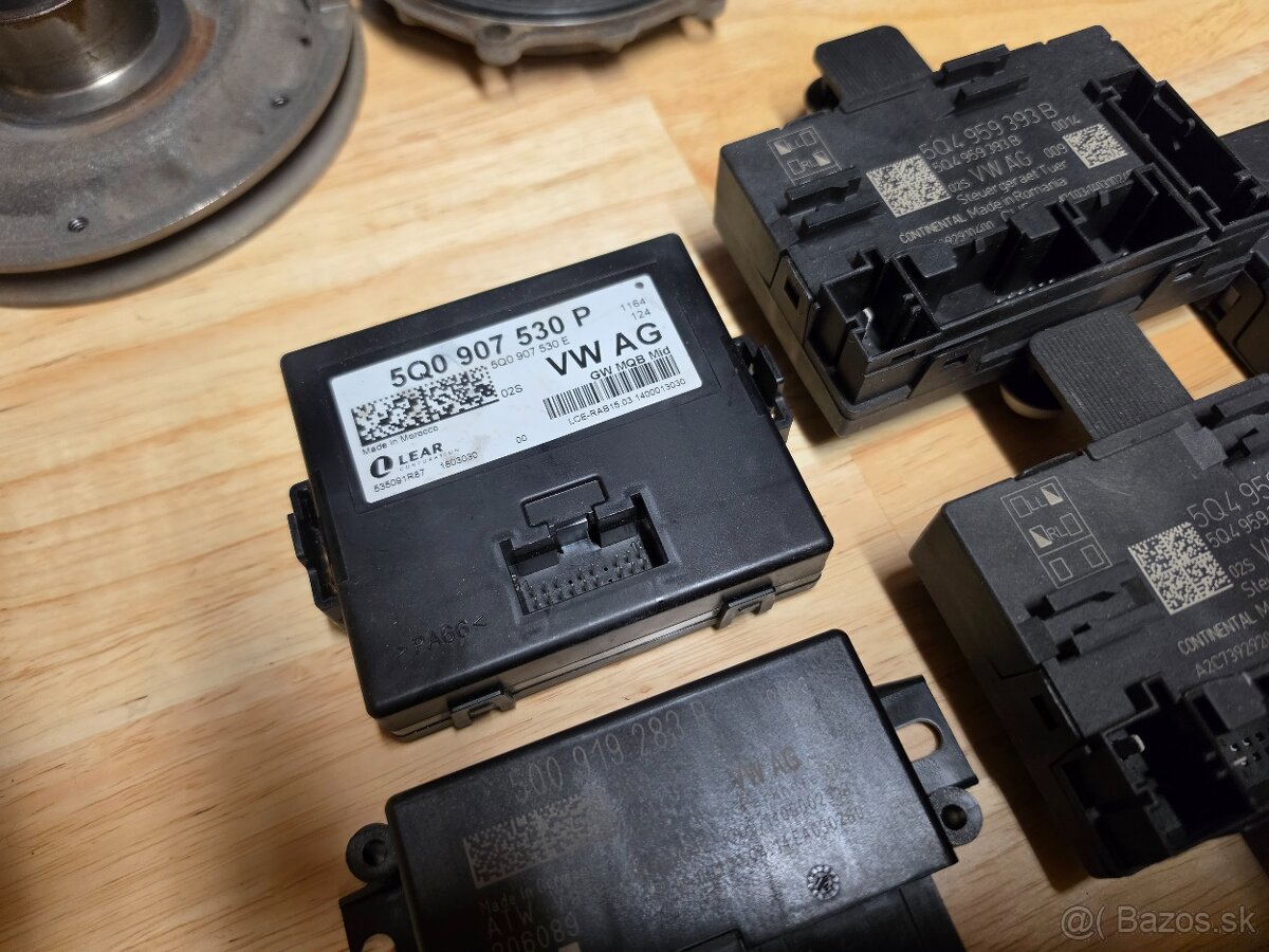 Predám diely Škoda Octavia III - 9