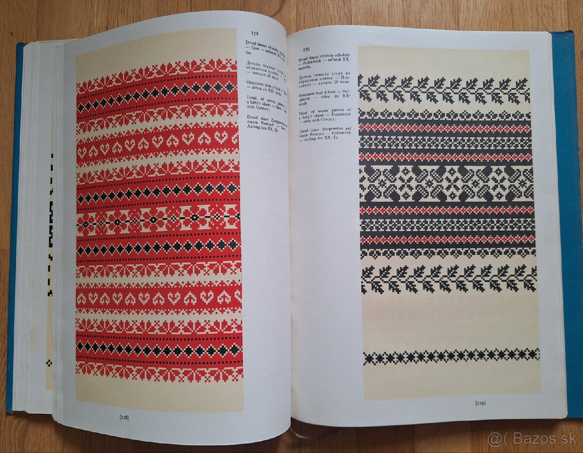 Ludove tkaniny - 9