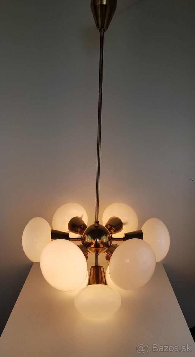 Retro luster Sputnik - 9