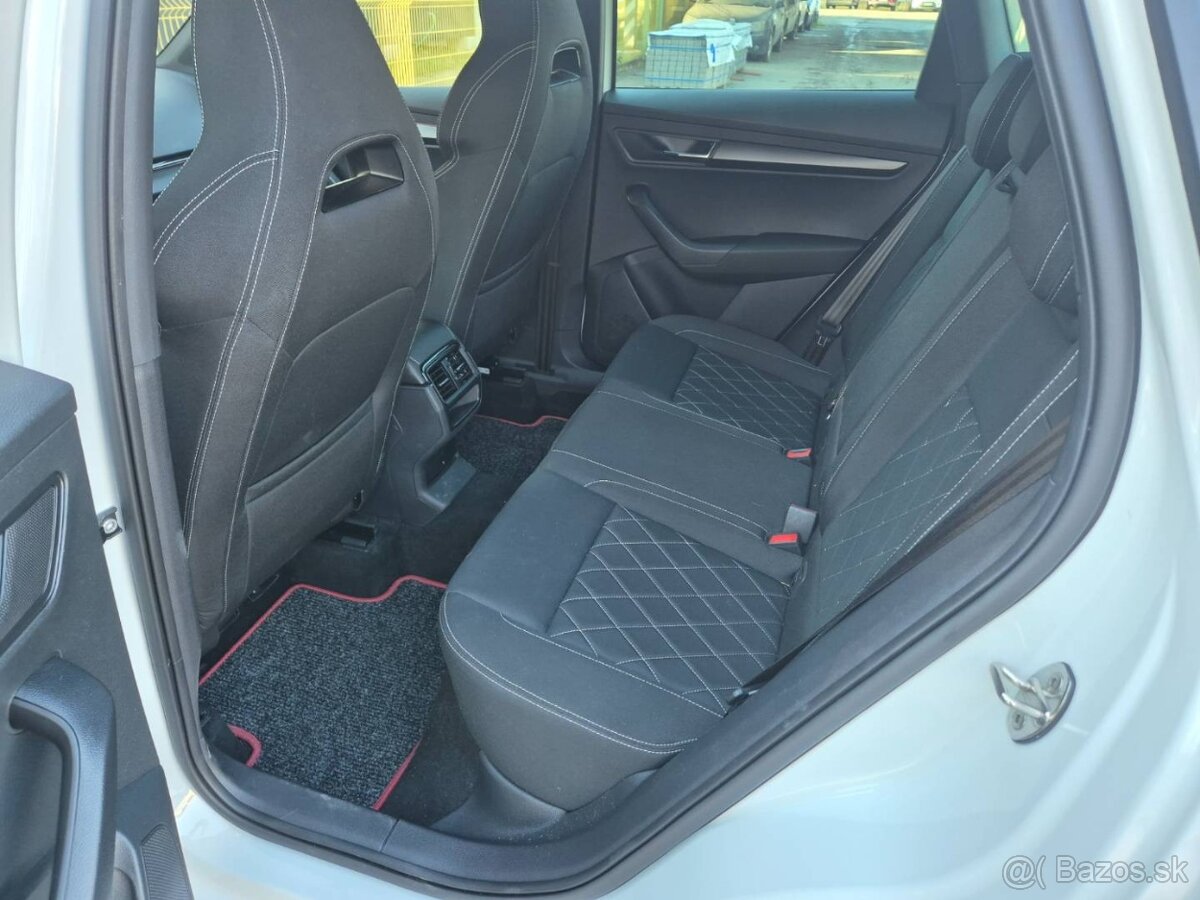 Škoda Karoq 2.0 TDI EVO SCR Sportline 4x4 DSG - 9