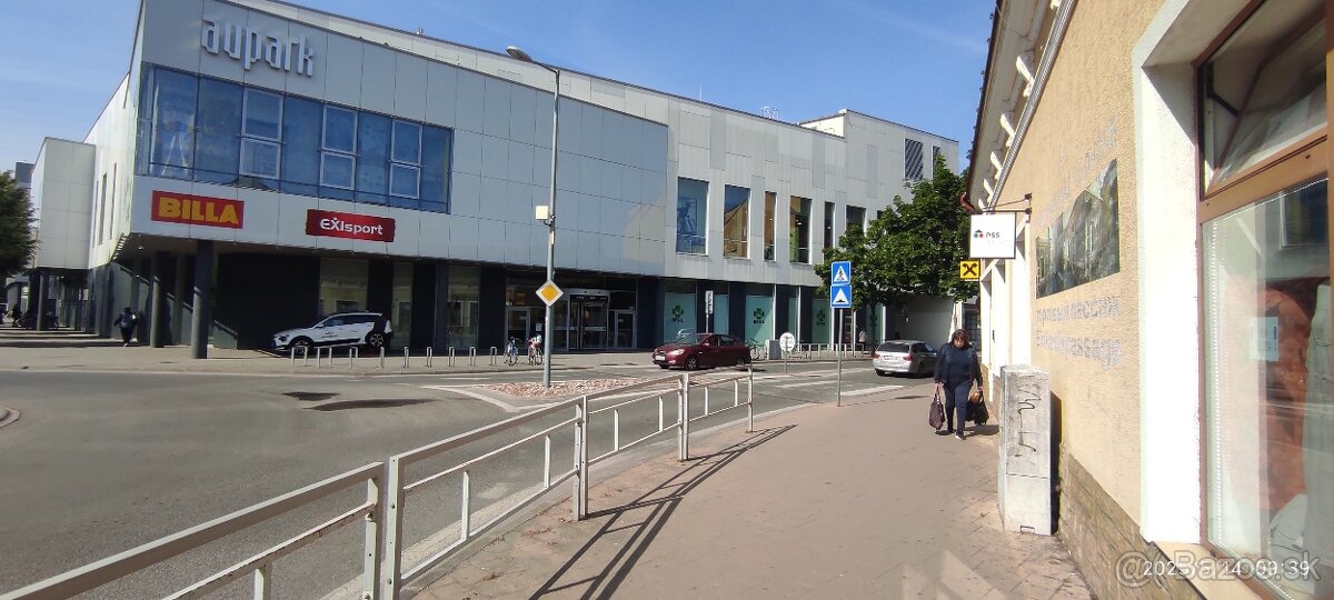 Prenájom kancelárie na Teplickej v Piešťanoch - 9