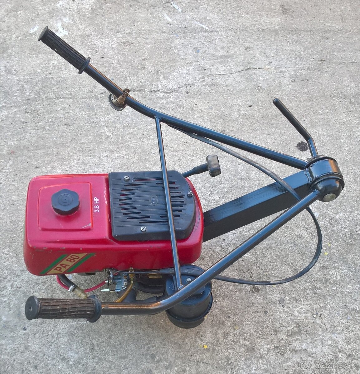 Agzat Pa100cm3 Gutbrod /Terra ,Vari,Jikov,MT7 032 - 9