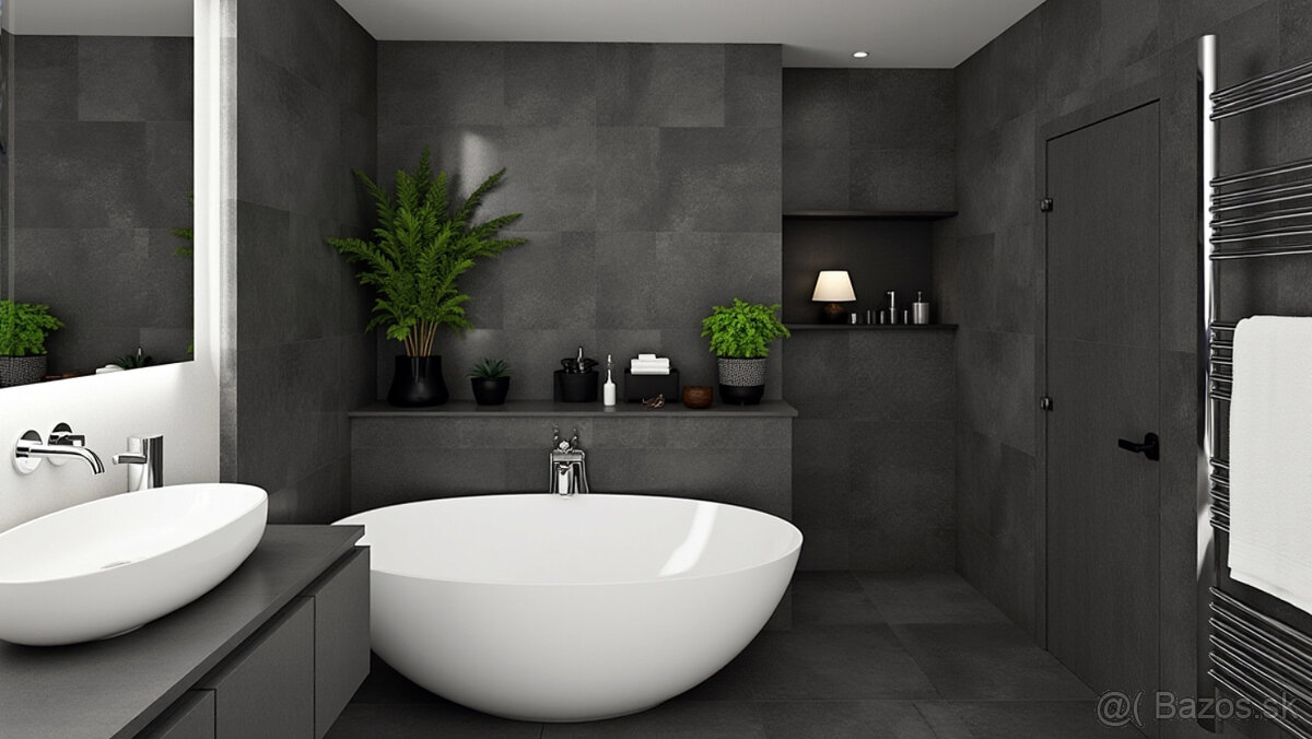 REZERVÁCIA - Keď potrebujete viac: 4-izbový byt 122 m², - 9