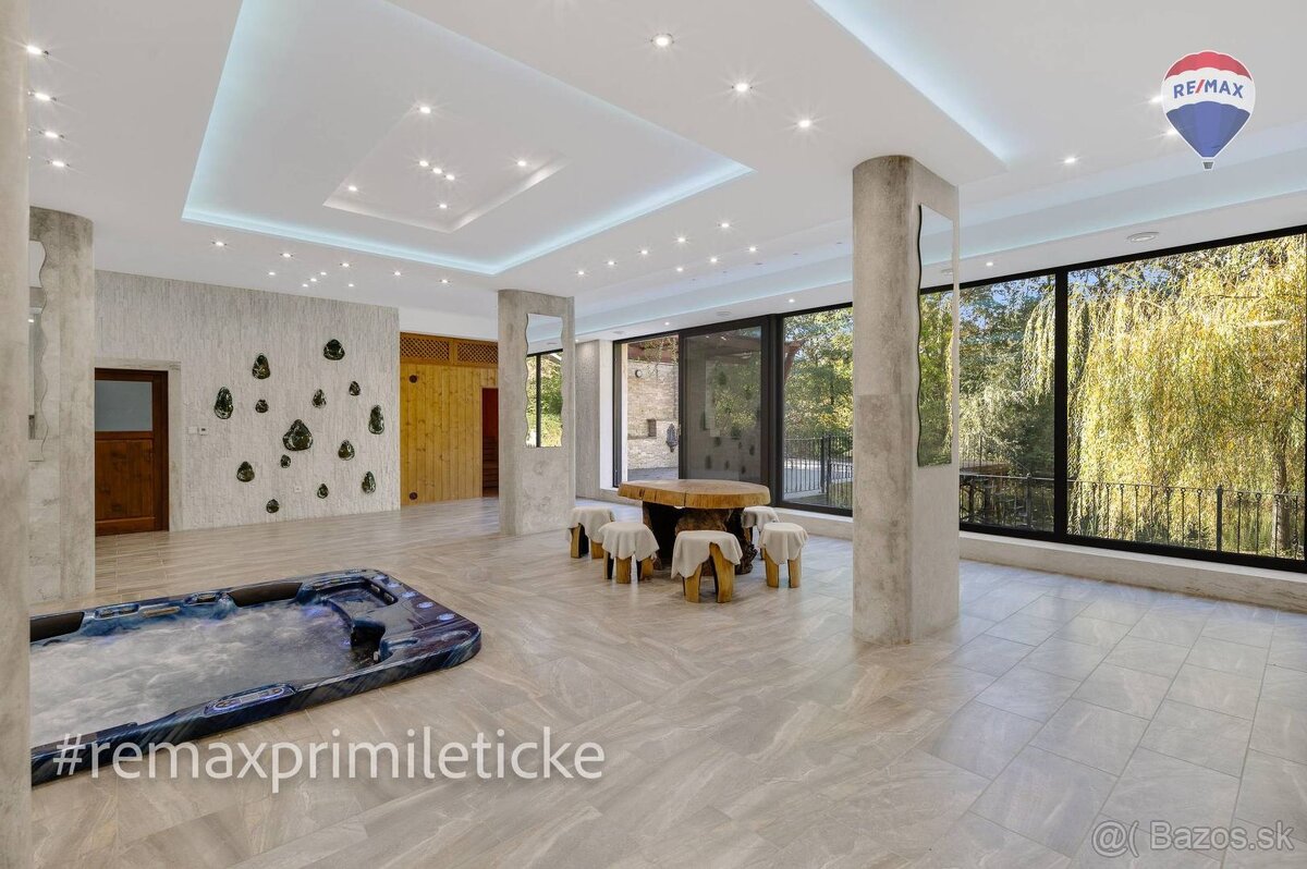 Na predaj exkluzívna usadlosť s nekonečnými možnosťami využi - 9