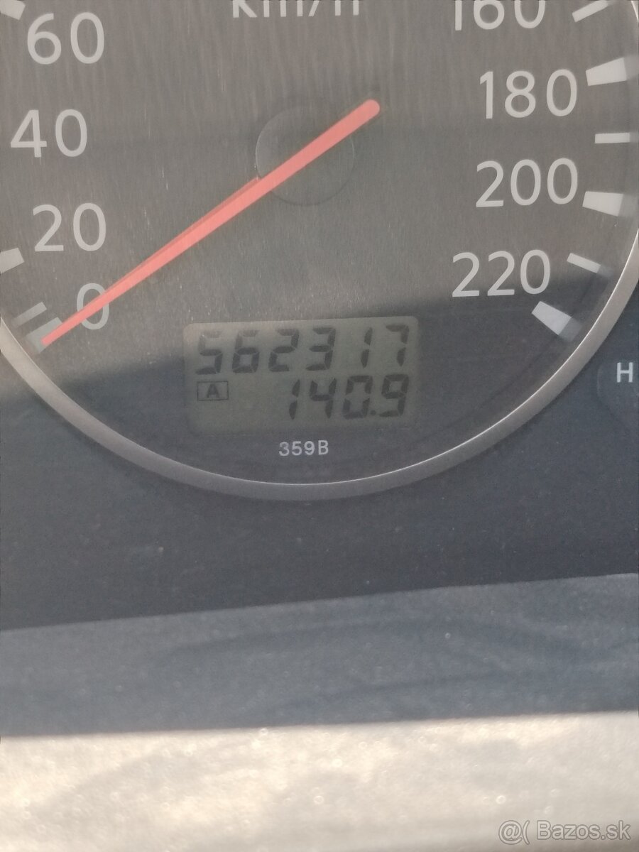 Nissan x-trail,T30 - 9