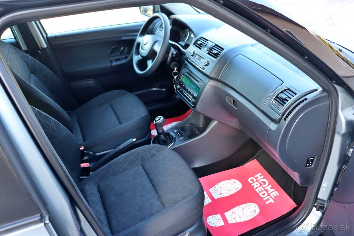 Škoda Fabia Combi 1.2 TSI Ambition - 9