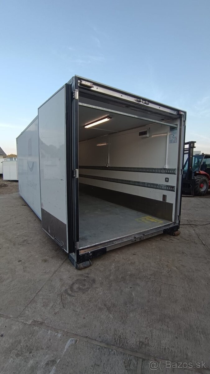 Skladový kontajner / Izotermický kontajner / Garáž / K164 - 9