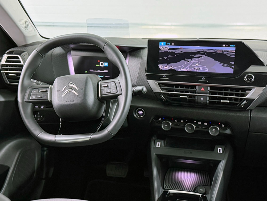 Citroën e.C4 ë Elektro136 Plus 2024 ✅ODPOCET✅ - 9