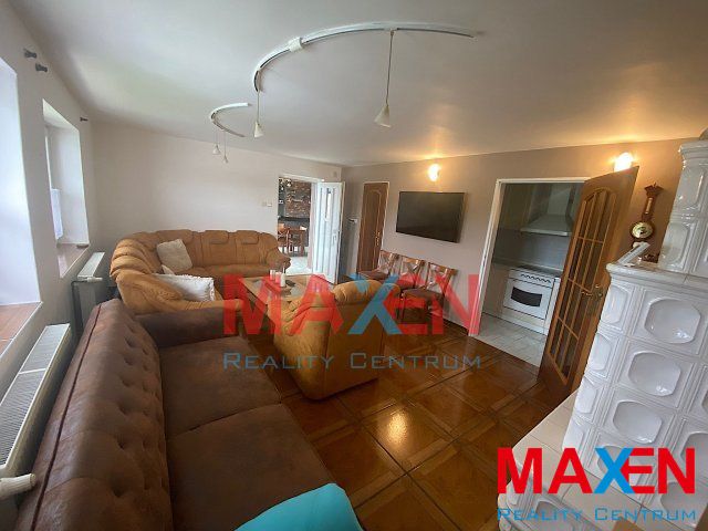 Predaj : MAXEN Luxusný 3-podlažný – rekreačný dom na cel - 9