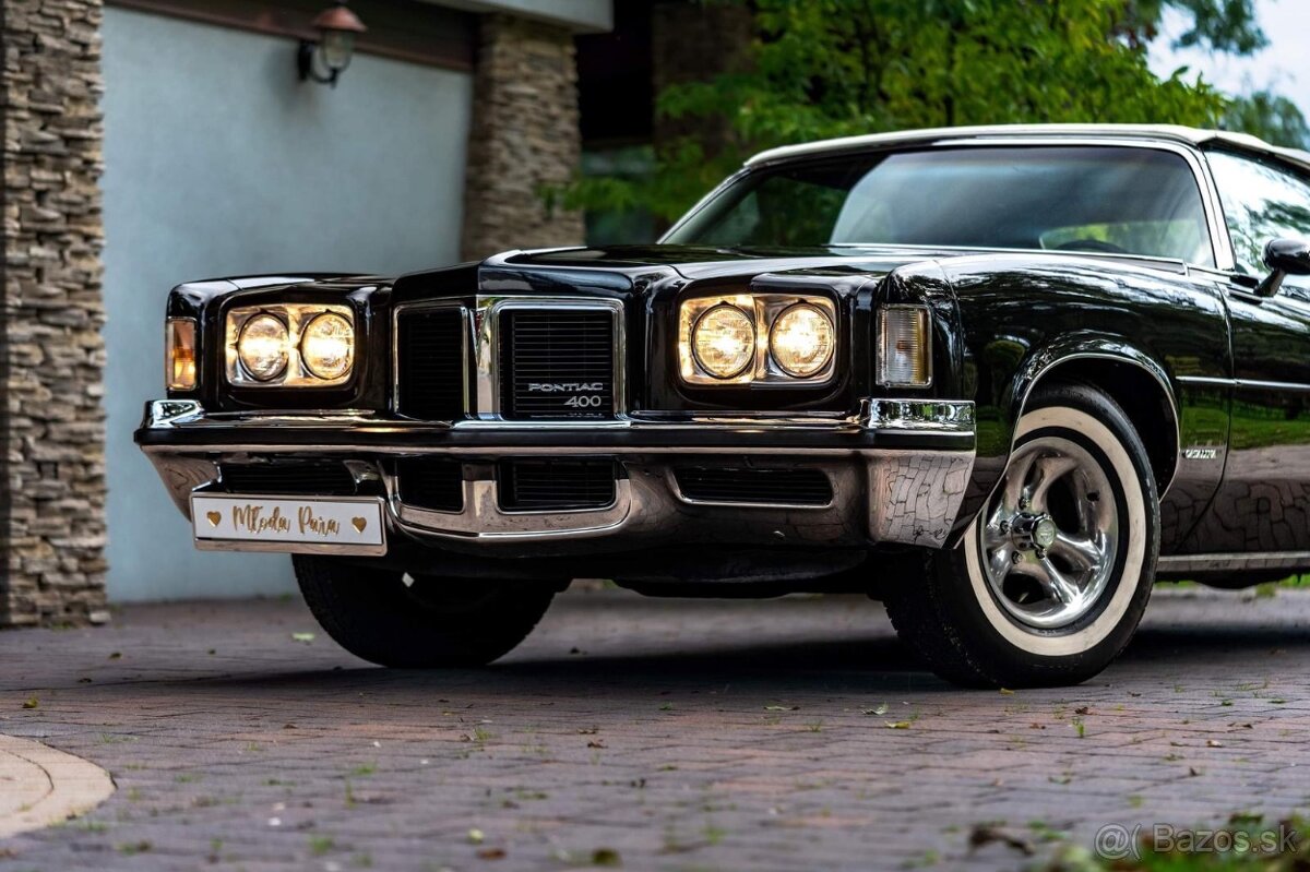 Pontiac Catalina 1972 - 9