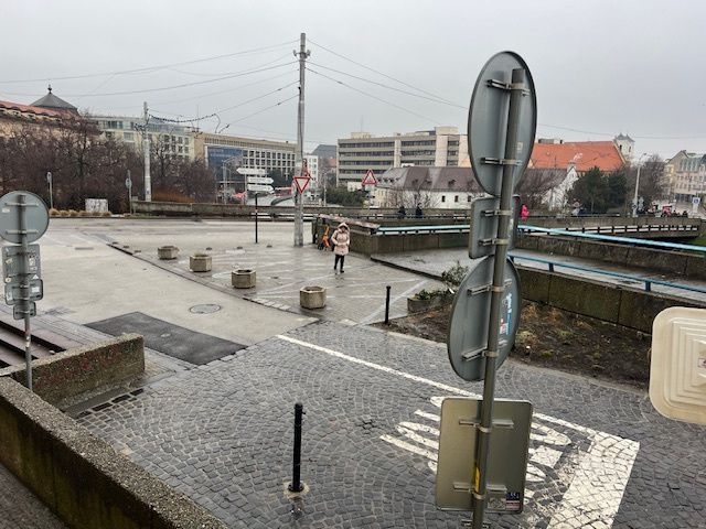 Priestranný 2 izbový byt, Židovská ul. - 9