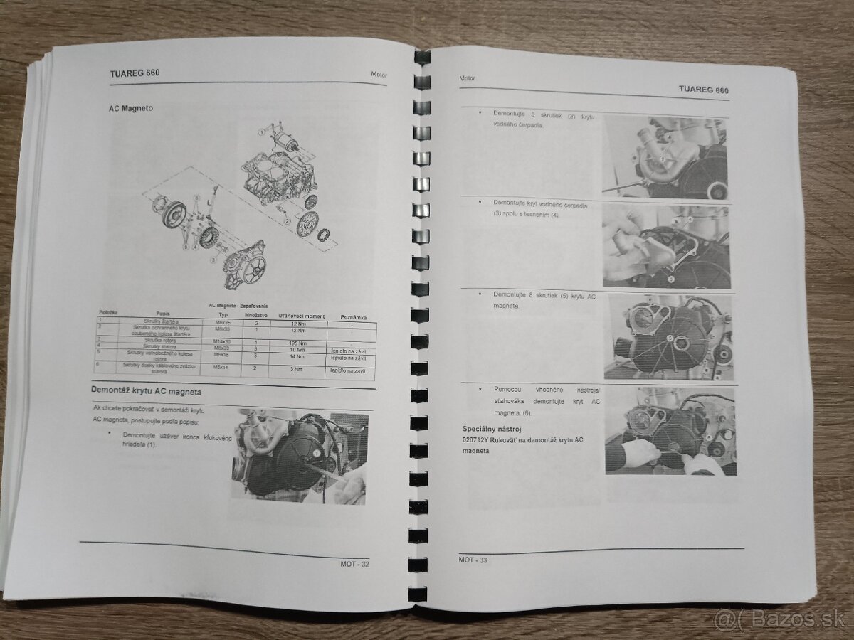 Aprilia TUAREG 660 - 9