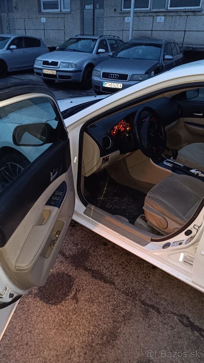 Mazda 6 USA ,2.3 LPG Automatická prevodovka - 9