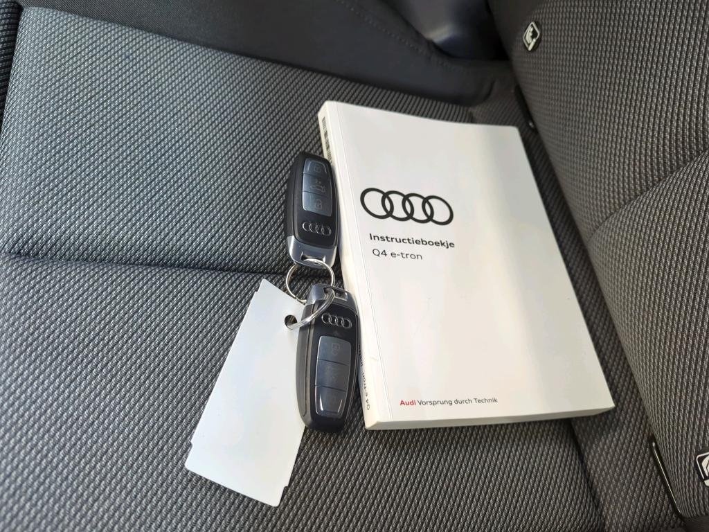 Audi Q4 40 E-tron 82kwh Led Matrix - 9