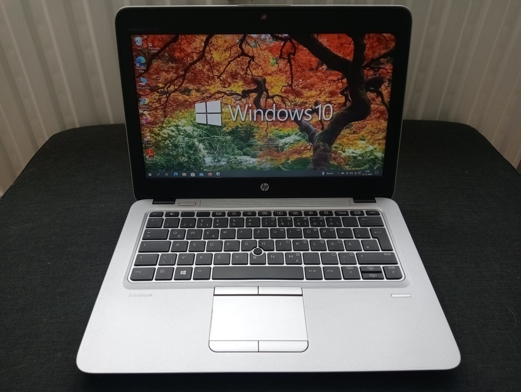 HP elitebook 725 G4 , AMD A10 quad core ,, 32gb ram , ssd - 9