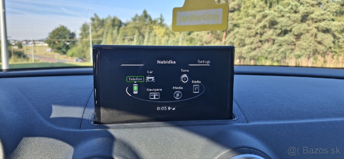 Audi A3 8V 2014 1,2TFSI 48200KM - 9