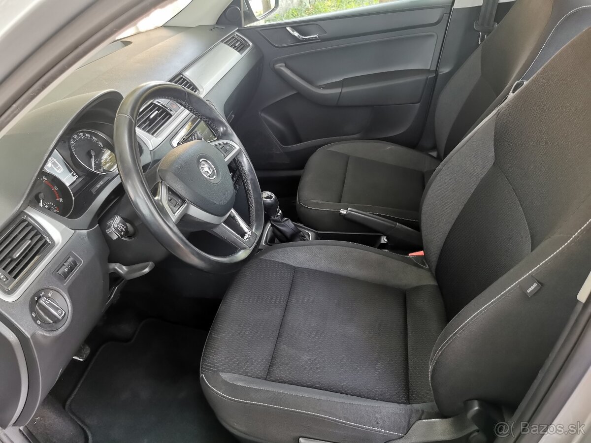 Škoda Rapid 1.2 TSI Ambition - 9