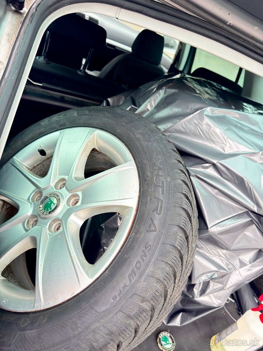 Škoda Octavia 2 2.0 TDI Facelift DSG 4x4 - 9