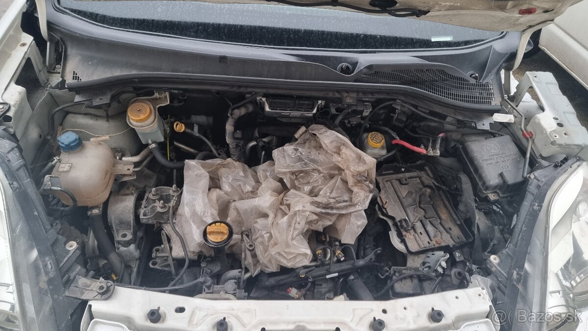 Fiat doblo 2x 2.0 Jtd a 1.3 Jtd - 9