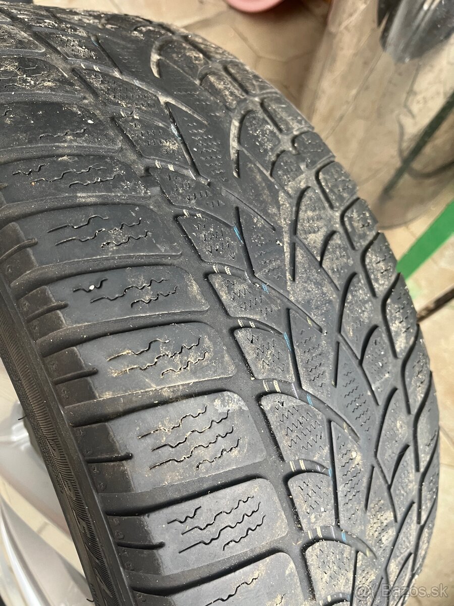 Audi s-line r19 235/45 zimne 5x112 - 9