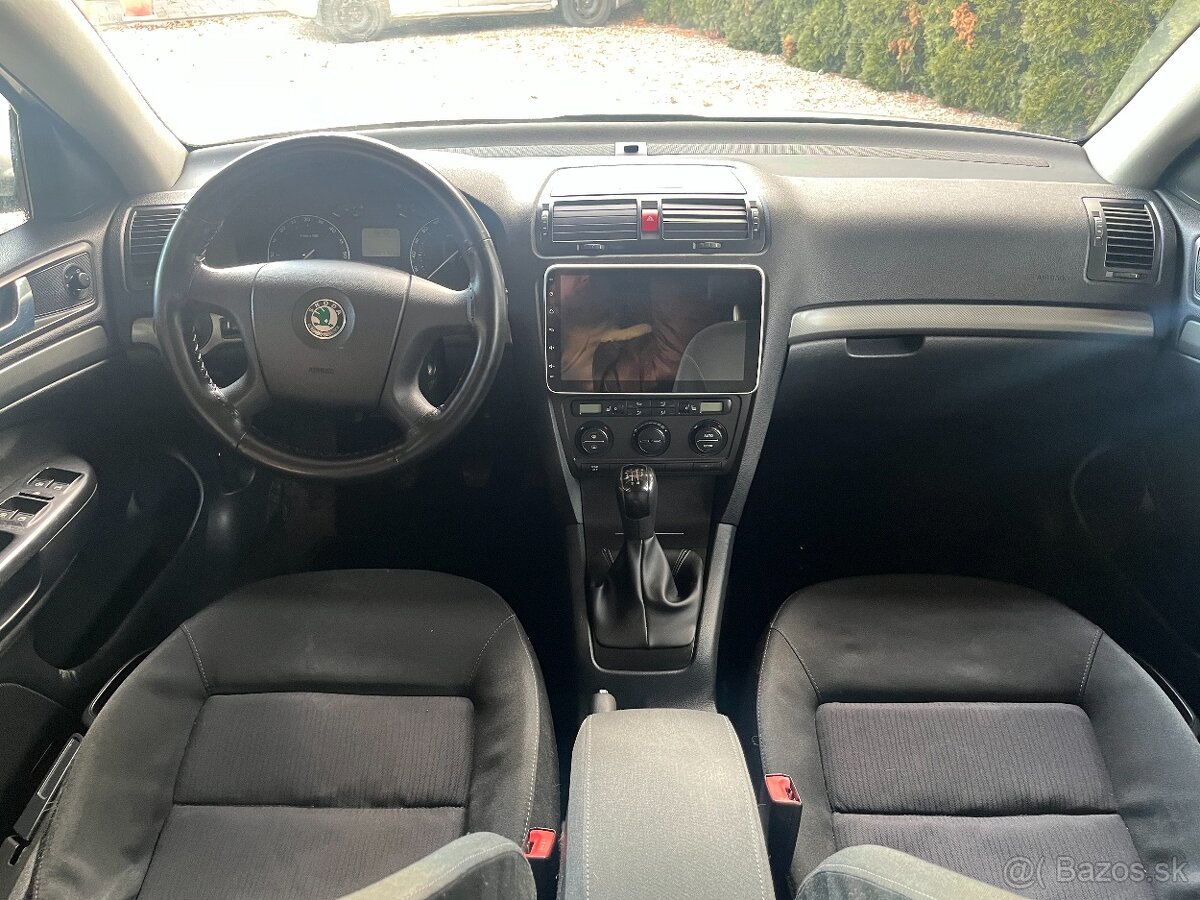 Škoda Octavia Combi 1.9 TDI Ambiente - 9