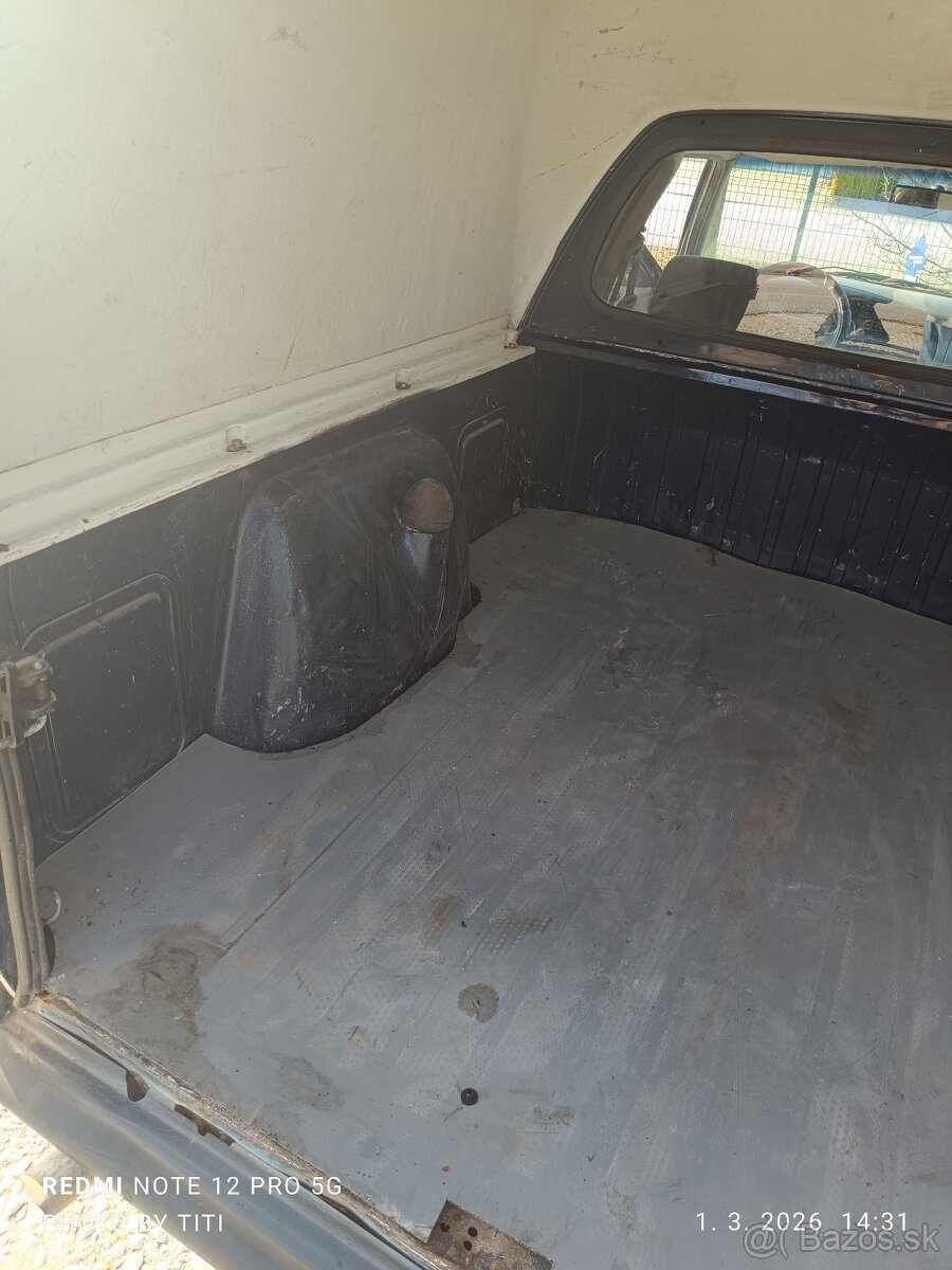 Škoda felicia pick-up - 9