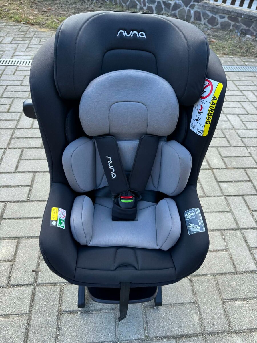 Autosedačka Nuna Pruu - 9