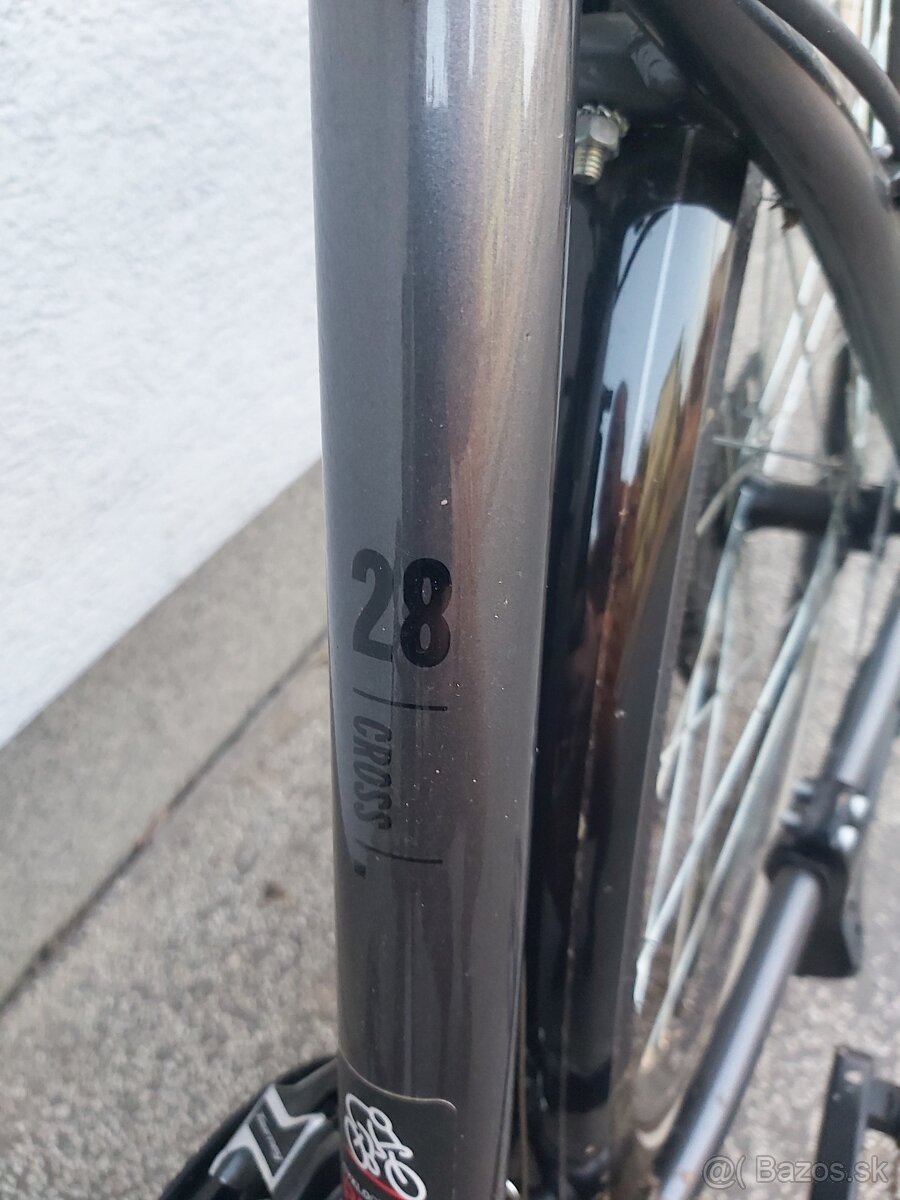 Nový pánsky a dámsky bicykel CTM - 9