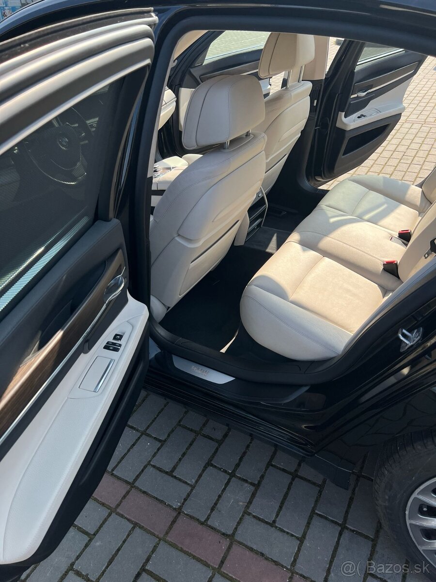 Predám BMW 740xD 2015 - 9
