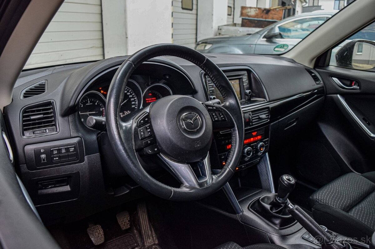 Mazda CX-5 2.2 Skyactiv-D 4x4 - 9