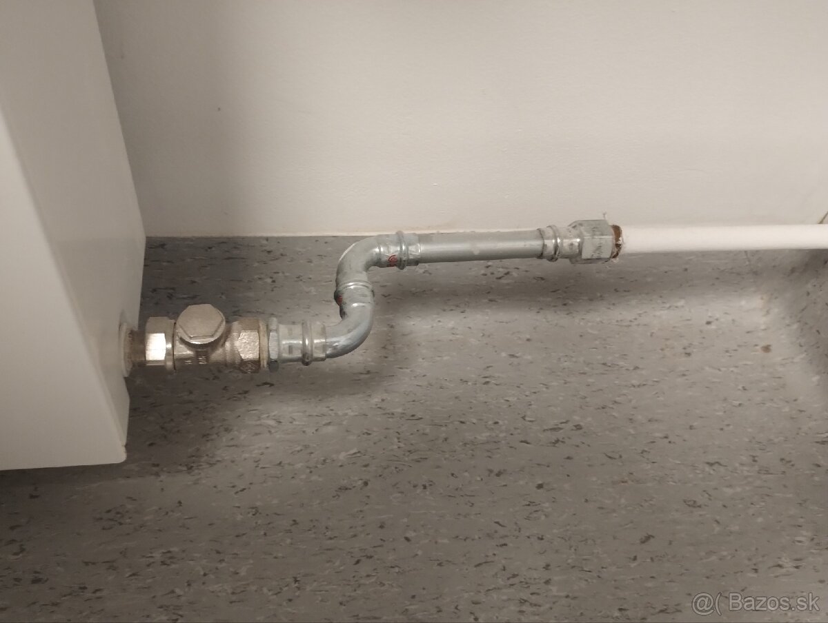 Vodoinstalaterske práce - 9