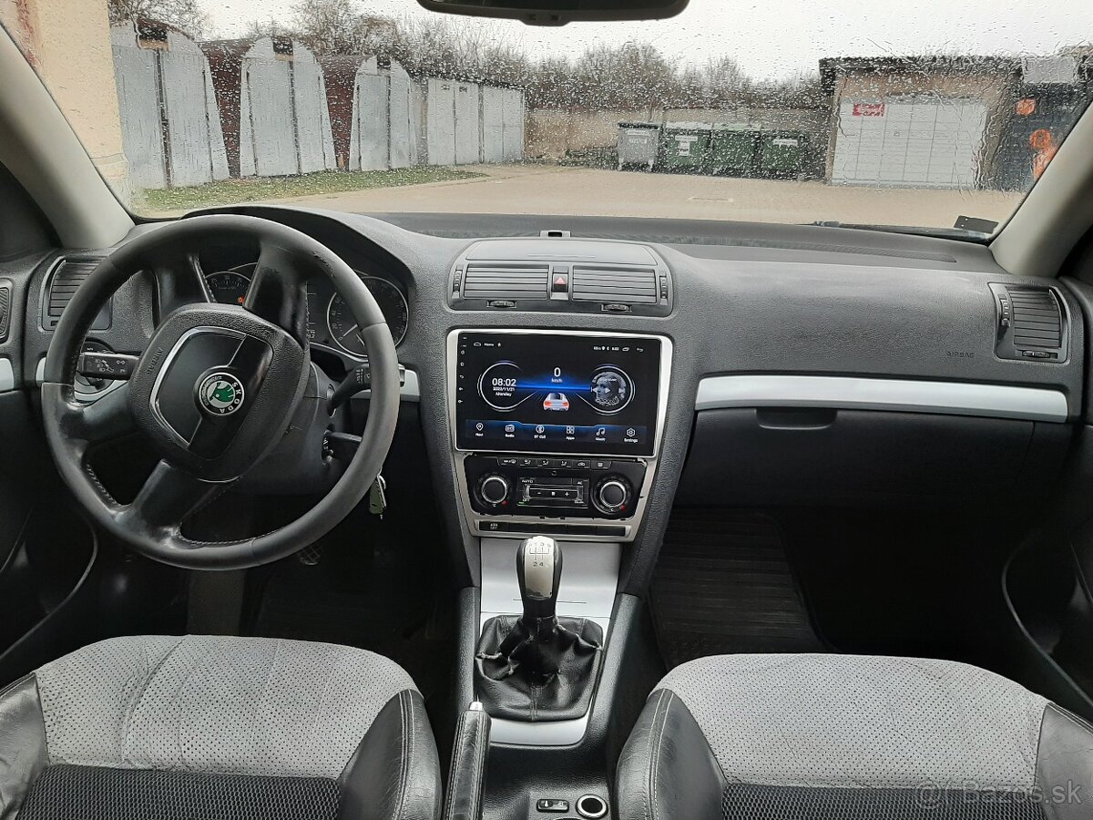 Skoda octavia 2 - 9