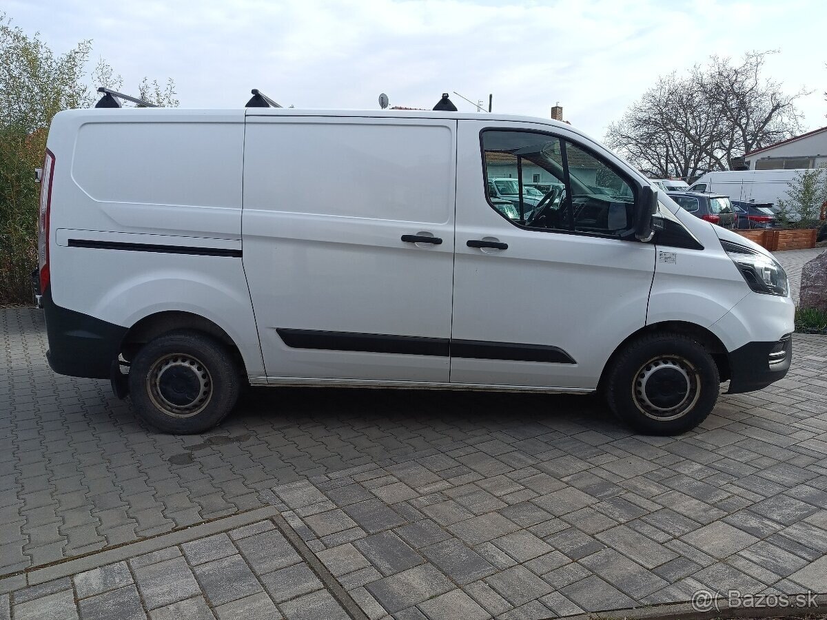 💥 FORD TRANSIT CUSTOM - PREDAJ AJ NA SPLÁTKY 💥 - 9