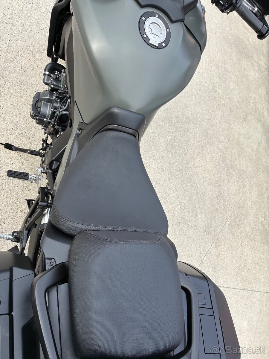 Yamaha Tracer 9 GT - 9