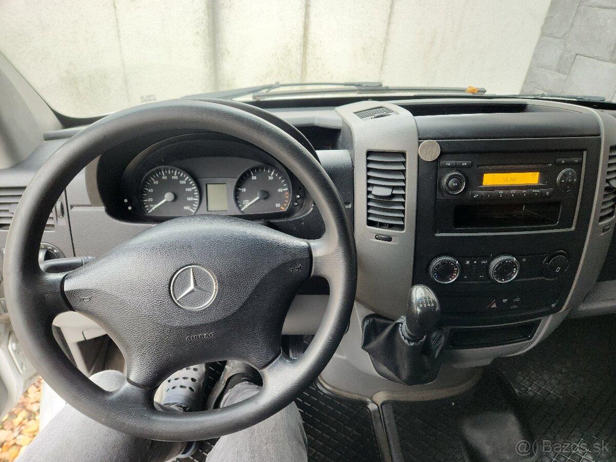 Mercedes Sprinter 2013 - 9