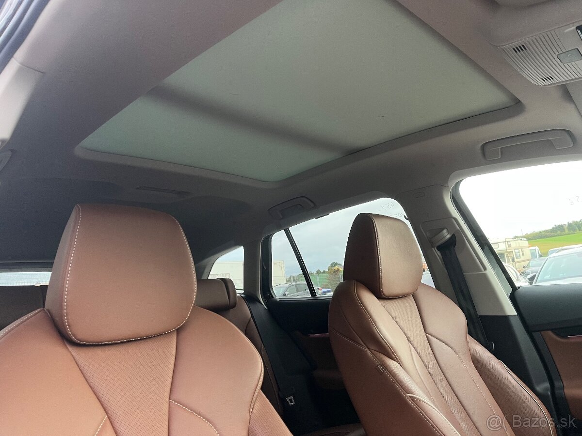 Predám Škoda Enyaq iV 80 150kW, panorama, tepelné čerpadlo - 9