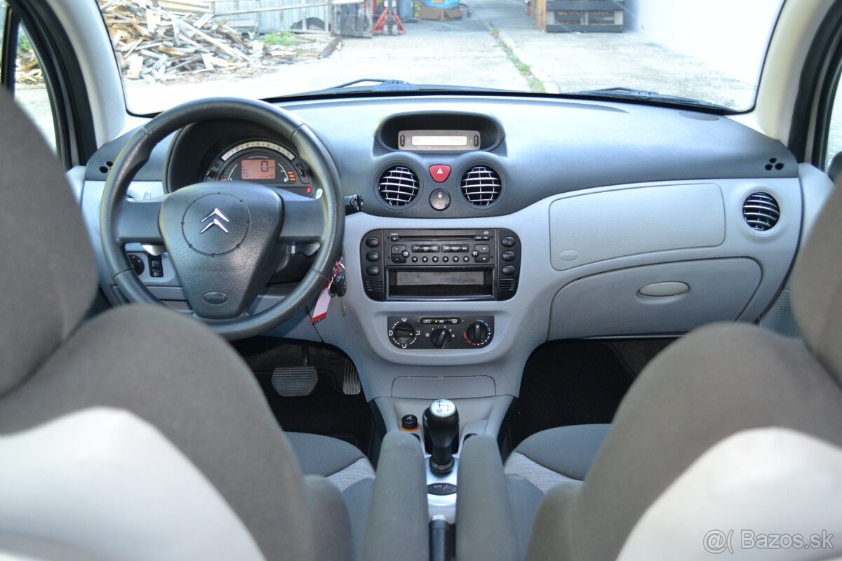 Citroën C3 1.4 16v XTR Automat - 9