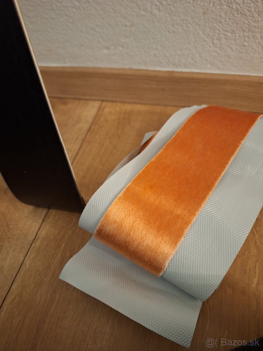 Skialpové Lyže Stockli Stormrider Light 155cm diamir. - 9