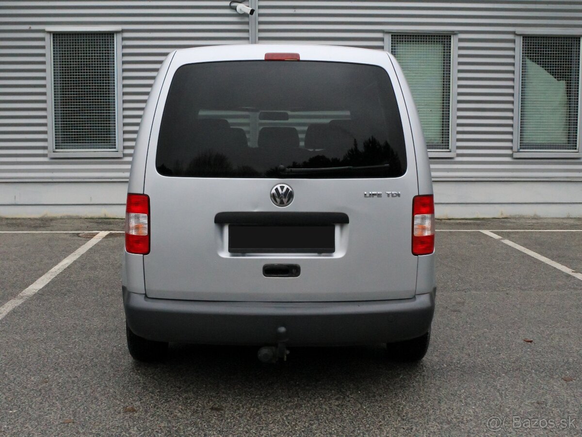 Volkswagen Caddy 1.9 TDI - 9
