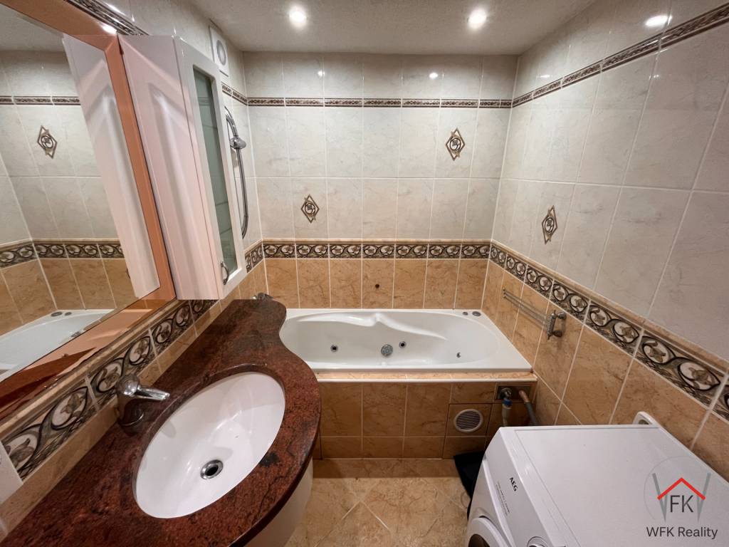 Na predaj štýlový 3-izb Byt s Balkónom a Kvalitným Zariadení - 9