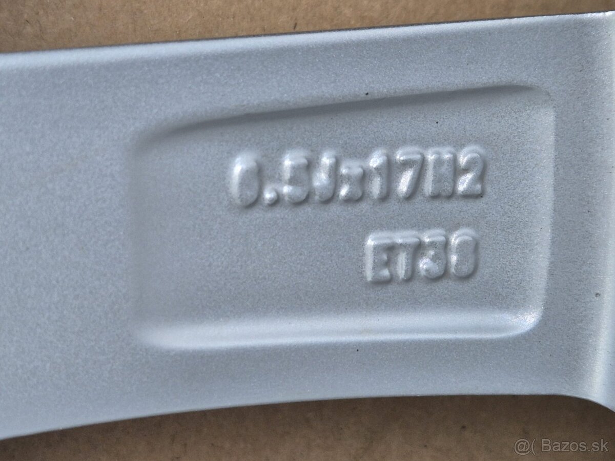 Pneu s ALu diskami 215/65 R17 H Continental WinterContact - 9