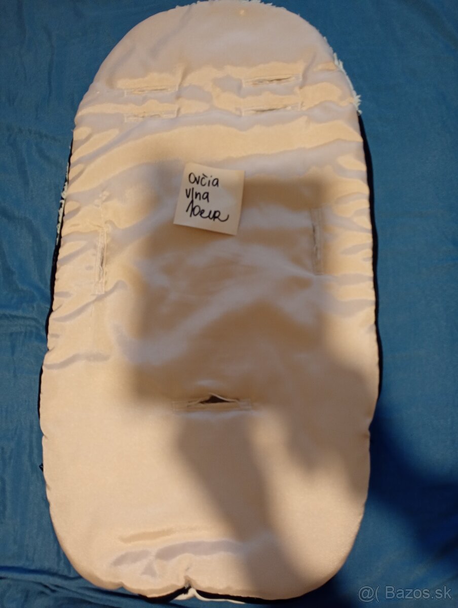 Detsky zimny overal, fusak - 9