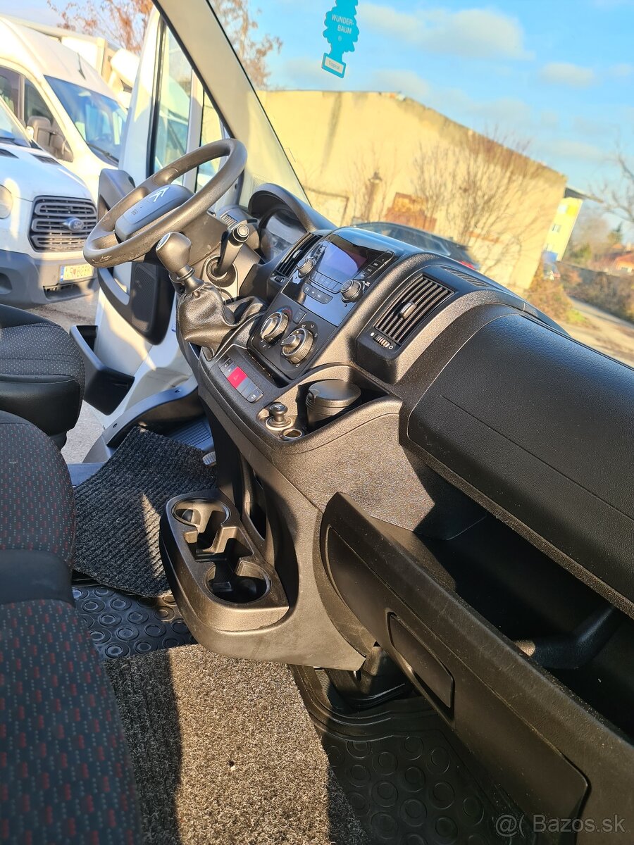 Citroen jumper mikrobus - 9