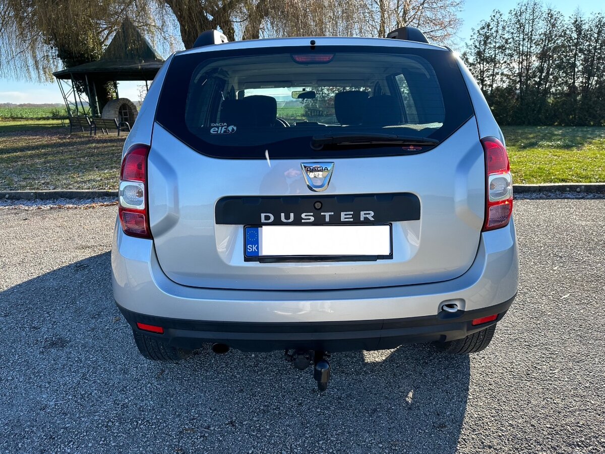 Dacia Duster 1.2 TCe - 9